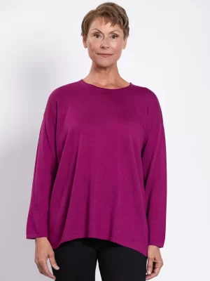 Blue Sky – Matera Merino Sweater Sweaters & Sweatshirts Blue Sky Clothing