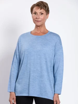 Blue Sky - Matera Merino Sweater