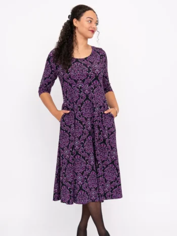 Blue Sky – Soul Dress Dresses & Tunics Bamboo Blue Sky - Soul Dress