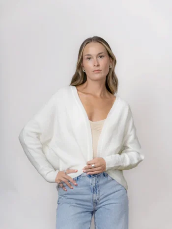 Echo Verde – Easy Cardigan Sweater Sweaters & Sweatshirts Designed in Canada