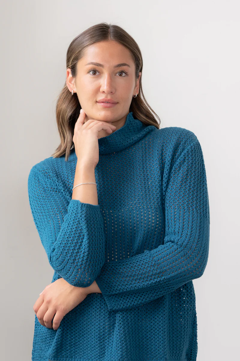 Echo Verde – Novel Too Sweater Sweaters & Sweatshirts Designed in Canada Echo Verde - Novel Too Sweater