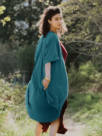 Om Grown - Free Spirit Wrap Long