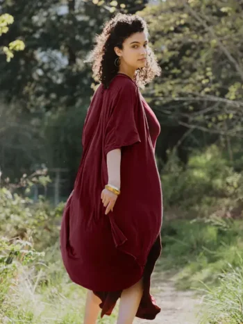 Om Grown – Free Spirit Wrap Long Cardigans & Jackets Designed in Canada