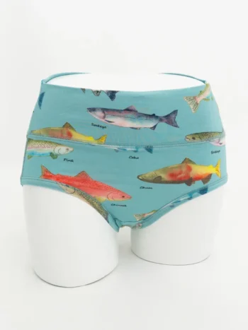 Blue Sky – La Gaunche Underwear Underwear Bamboo