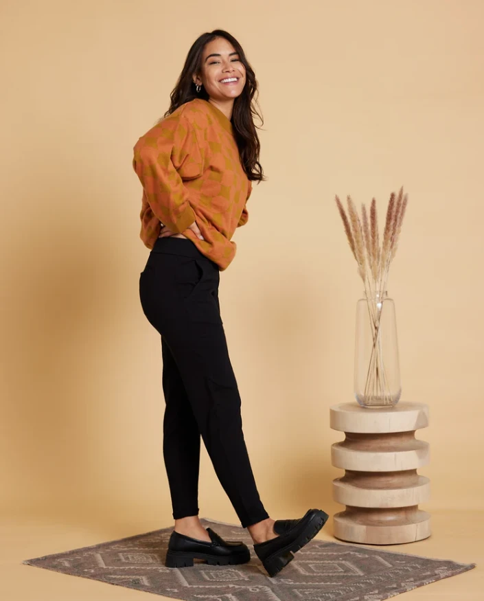 Known Supply – Sequoia Pants Pants & Capri Pants Fair Trade Known Supply - Sequoia Pants - Image 5