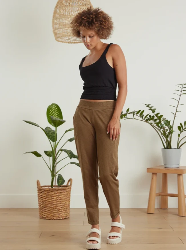 Known Supply – Sequoia Pants Pants & Capri Pants Fair Trade Known Supply - Sequoia Pants