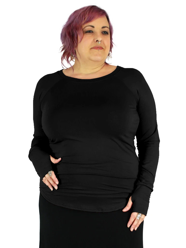 Om Grown – Tanya Top Tops & Blouses Designed in Canada Om Grown - Tanya Top - Image 5