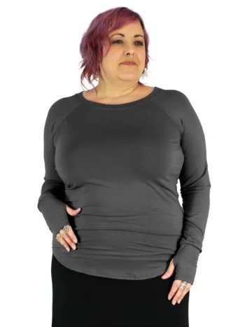 Om Grown – Tanya Top Tops & Blouses Designed in Canada Om Grown – Tanya Top Tops & Blouses Designed in Canada