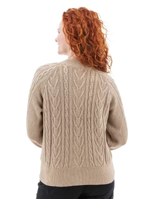 Aventura Clothing – Cascade Cable Knit Raglan Cardigan Cardigans & Jackets Aventura