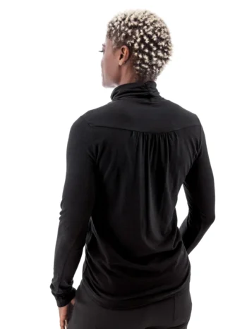 Aventura Clothing – Eden Turtleneck Tops & Blouses Aventura