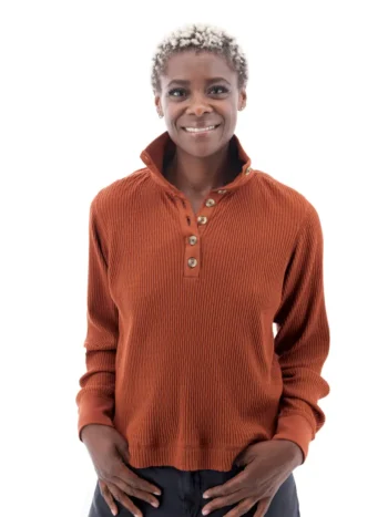 Aventura Clothing - Grace Organic Cotton Top