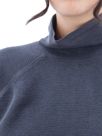 Aventura Clothing – Tiffi Cowl Neck Sweaters & Sweatshirts Aventura Aventura Clothing – Tiffi Cowl Neck Sweaters & Sweatshirts Aventura