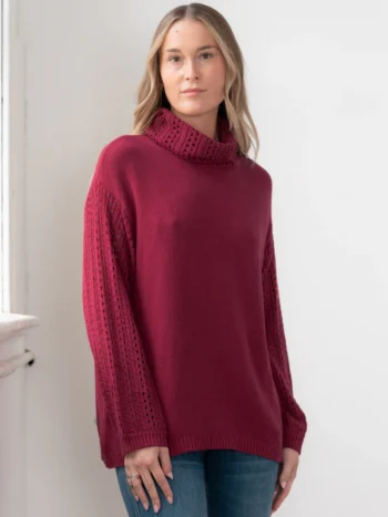 Echo Verde – Calla Novelty Cowl Sweaters & Sweatshirts Designed in Canada Echo Verde – Calla Novelty Cowl Sweaters & Sweatshirts Designed in Canada