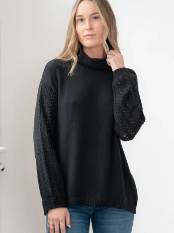 Echo Verde – Calla Novelty Cowl Sweaters & Sweatshirts Designed in Canada Echo Verde – Calla Novelty Cowl Sweaters & Sweatshirts Designed in Canada