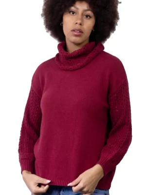 Echo Verde - Calla Novelty Cowl