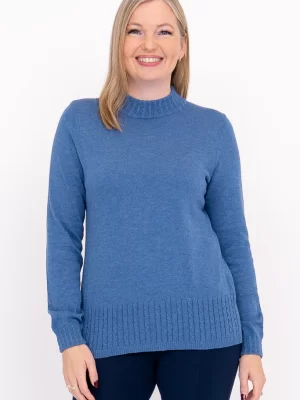 Blue Sky - Ella Sweater