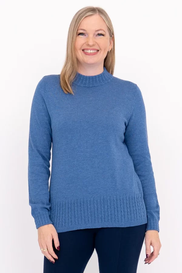 Blue Sky - Ella Sweater