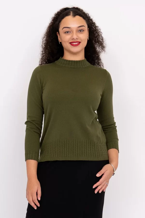 Blue Sky - Ella Sweater - Image 3