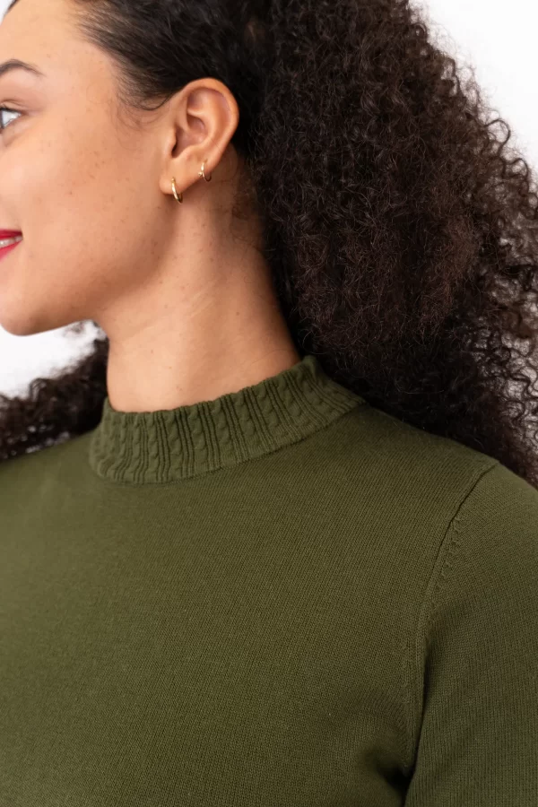 Blue Sky - Ella Sweater - Image 4