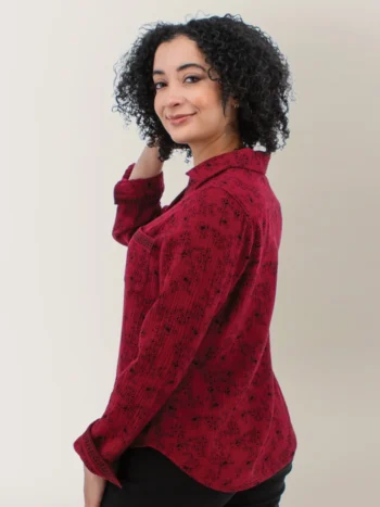 Aventura Clothing – Gramercy Floral Button Up Shirt Tops & Blouses Aventura Aventura Clothing – Gramercy Floral Button Up Shirt Tops & Blouses Aventura