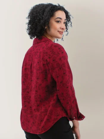 Aventura Clothing – Gramercy Floral Button Up Shirt Tops & Blouses Aventura Aventura Clothing – Gramercy Floral Button Up Shirt Tops & Blouses Aventura