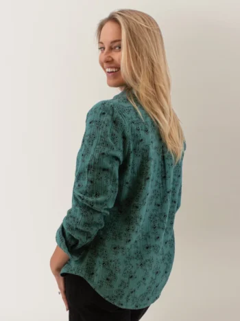 Aventura Clothing – Gramercy Floral Button Up Shirt Tops & Blouses Aventura Aventura Clothing – Gramercy Floral Button Up Shirt Tops & Blouses Aventura