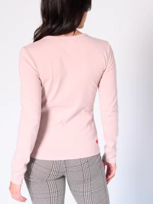 Jane crew pale mauve back