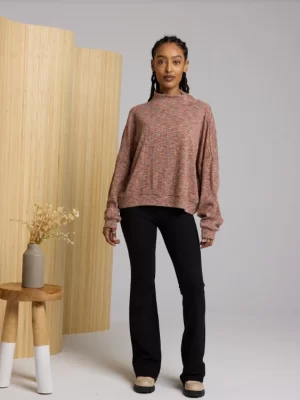 Known Supply – Ora Top Sweaters & Sweatshirts 100% cotton