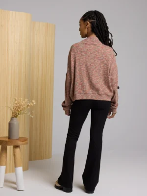 Known Supply – Ora Top Sweaters & Sweatshirts 100% cotton