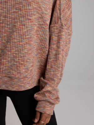 Known Supply – Ora Top Sweaters & Sweatshirts 100% cotton