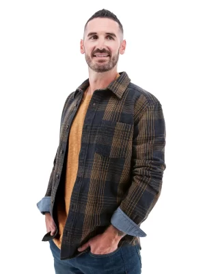 Old Ranch – Miles Shirt CLOTHING - MENS Fair Trade