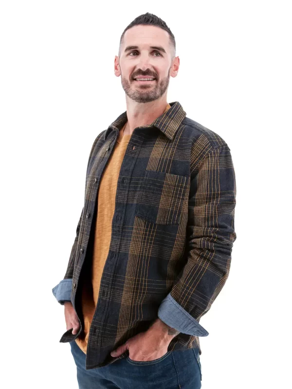 Old Ranch - Miles Shirt - Image 2