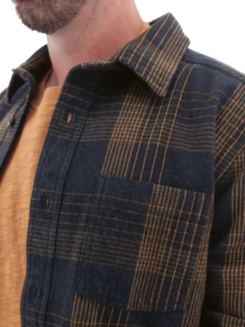 Old Ranch – Miles Shirt Men Fair Trade