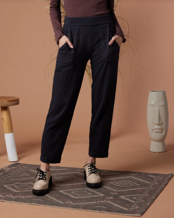 Known Supply – Nolan Pants Pants & Capri Pants Fair Trade Known Supply - Nolan Pants - Image 2