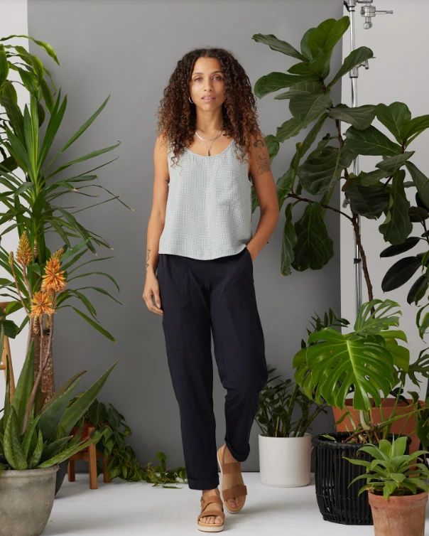 Known Supply – Nolan Pants Pants & Capri Pants Fair Trade Known Supply - Nolan Pants