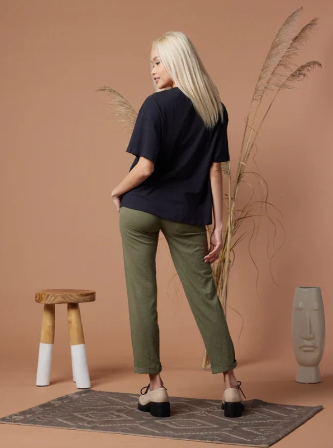 Known Supply – Nolan Pants Pants & Capri Pants Fair Trade Known Supply - Nolan Pants - Image 3
