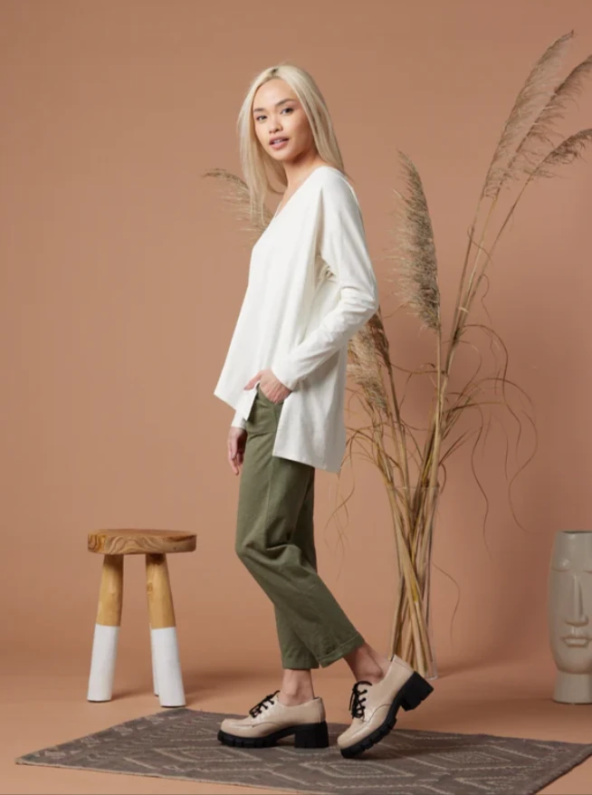 Known Supply – Nolan Pants Pants & Capri Pants Fair Trade Known Supply - Nolan Pants - Image 4