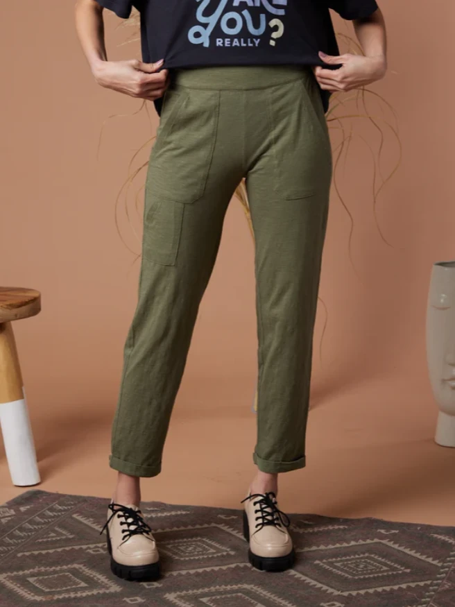 Known Supply – Nolan Pants Pants & Capri Pants Fair Trade Known Supply - Nolan Pants - Image 5