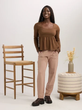 Known Supply – Nolan Pants Pants & Capri Pants Fair Trade