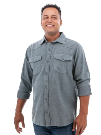 Old Ranch – Ranger Shirt Men Fair Trade Old Ranch – Ranger Shirt Men Fair Trade