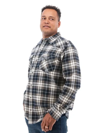 Old Ranch โ Ranger Shirt Men Fair Trade Old Ranch โ Ranger Shirt Men Fair Trade