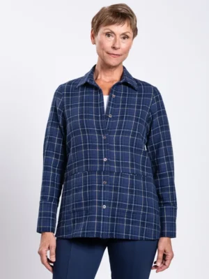 Blue Sky - Iris Jacket