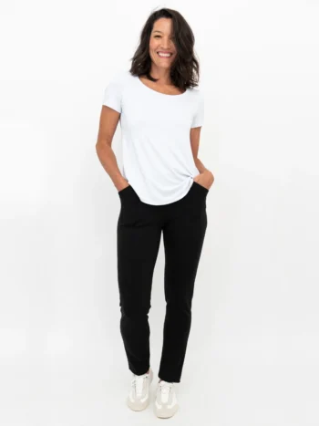 Blue Sky – Nadia Pant Pants & Capri Pants Blue Sky Clothing Blue Sky - Nadia Pant