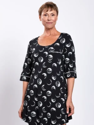 Blue Sky - Starlight Sleepshirt Moonstruck