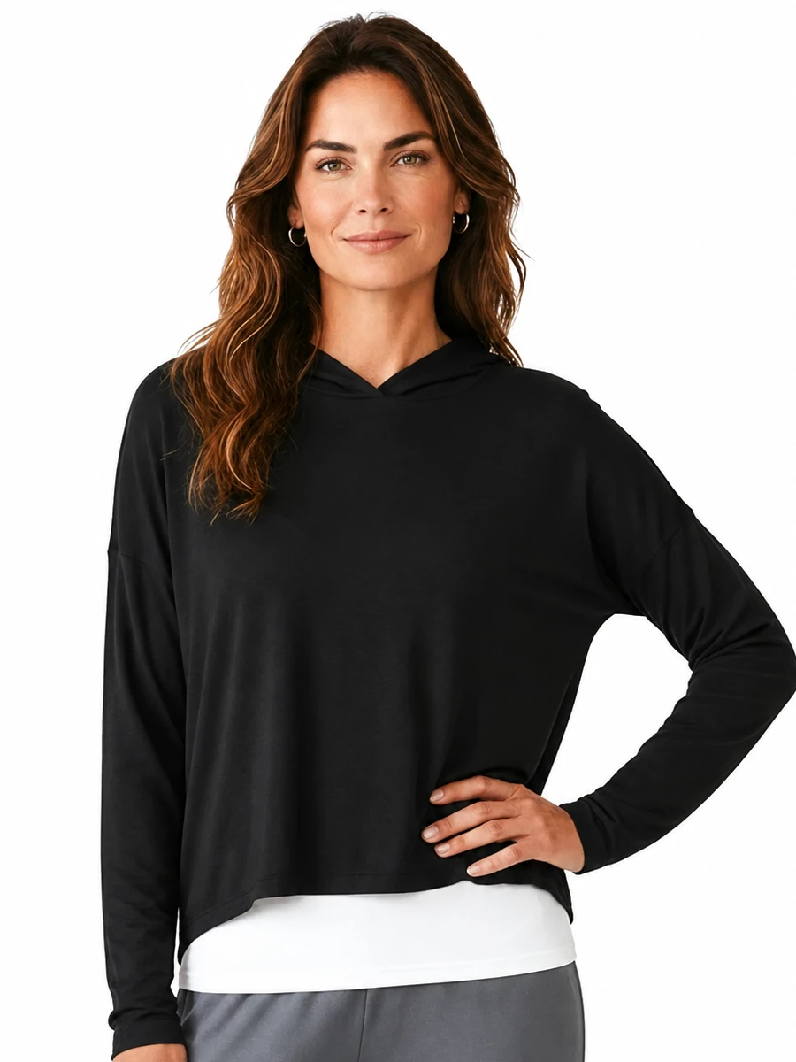 Om Grown – Courtenay Hoodie Sweaters & Sweatshirts Designed in Canada Om Grown - Courtenay Hoodie - Image 5