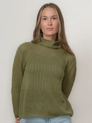 Echo Verde – Novel Too Sweater Sweaters & Sweatshirts Boxing Week Sale