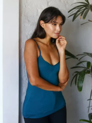 Echo Verde – Bamboo Mia Tank Sleepwear Bamboo Echo Verde – Bamboo Mia Tank Sleepwear Bamboo