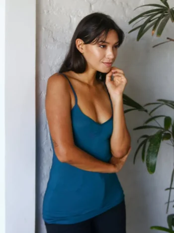Echo Verde – Bamboo Mia Tank Sleepwear Bamboo Echo Verde – Bamboo Mia Tank Sleepwear Bamboo