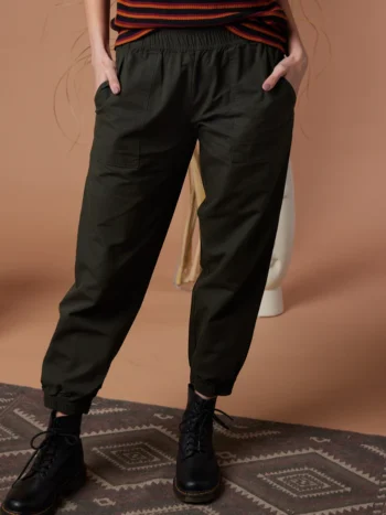 Known Supply – Lesley Pants Pants & Capri Pants Fair Trade Known Supply - Lesley Pants