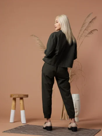 Known Supply – Lesley Pants Pants & Capri Pants Fair Trade Known Supply – Lesley Pants Pants & Capri Pants Fair Trade
